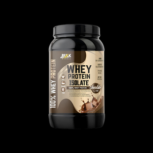 Bulk muscle whey isolate