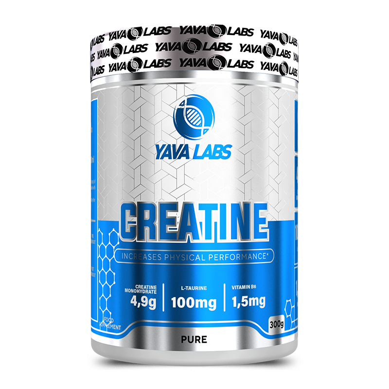 Yava labs creatine+taurine