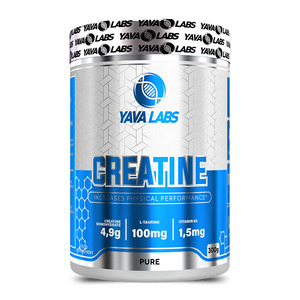 Yava labs creatine+taurine