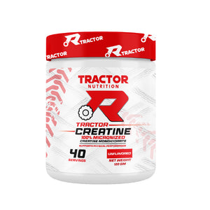 Tractor creatine