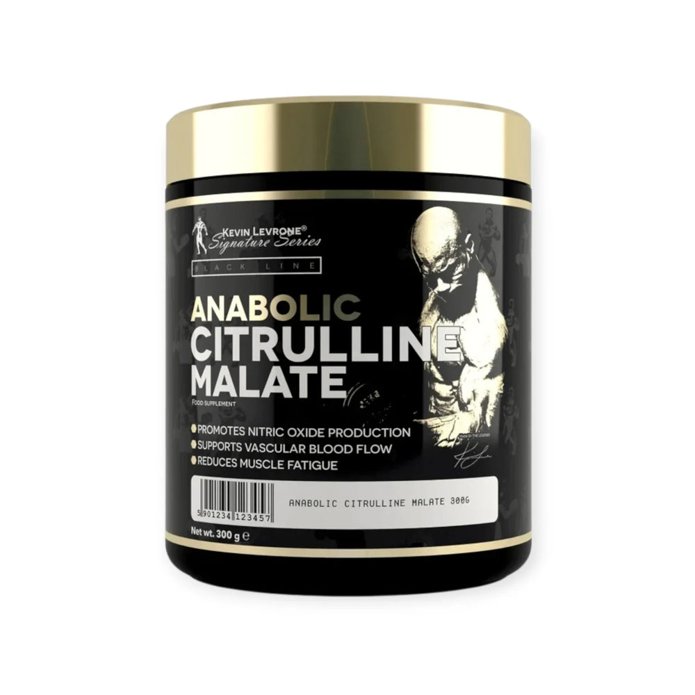KEVIN LEVRONE ANABOLIC CITRULLINE MALATE 300 g