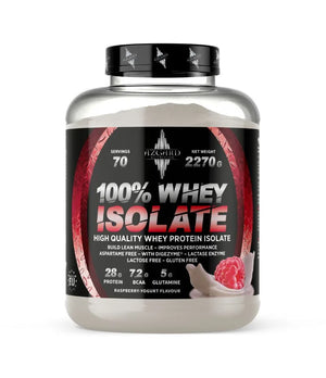 Azgard Nutrition 100 % Whey Isolate 70 Servings