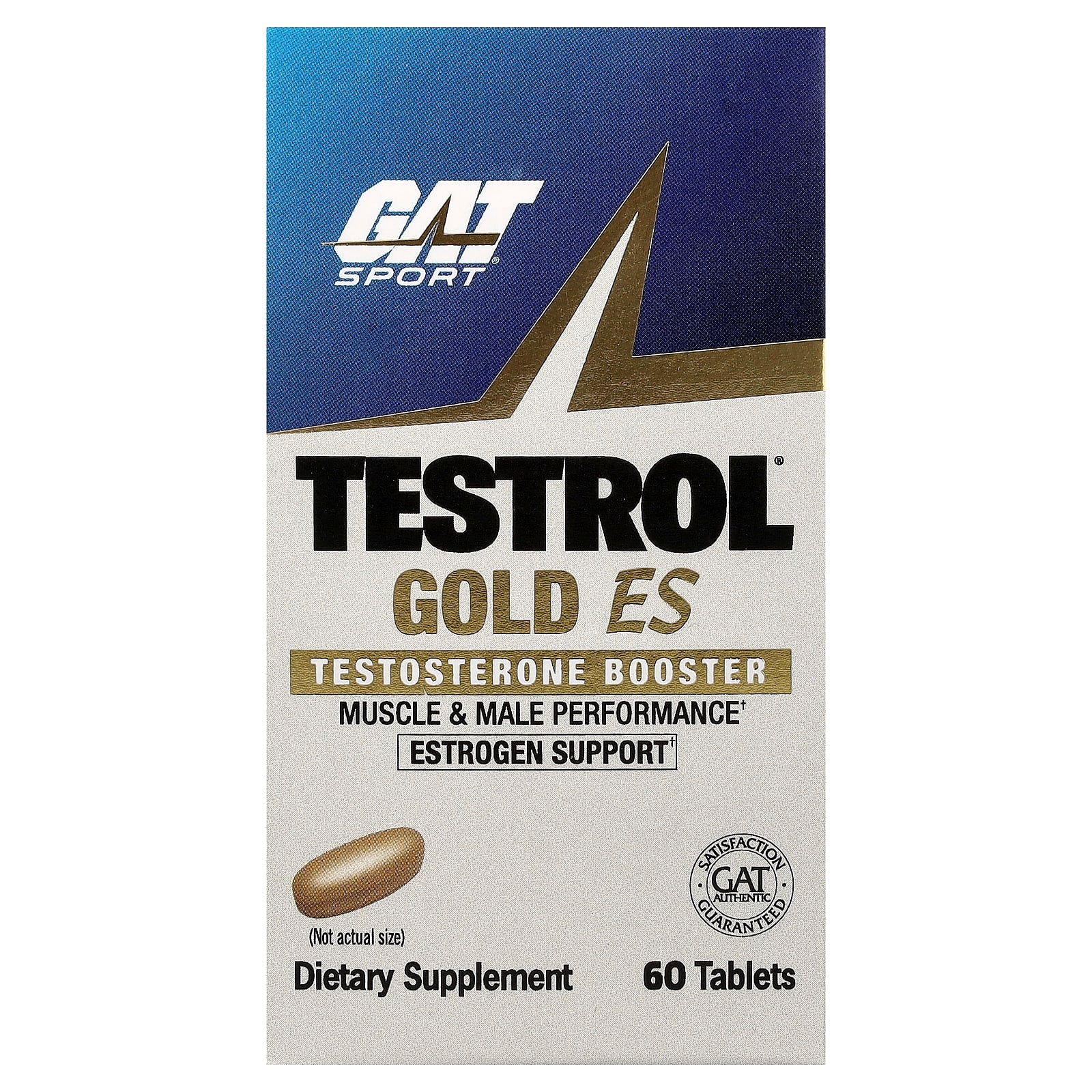 Testerol gat