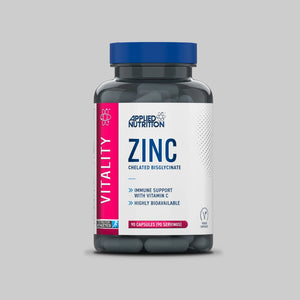 Applied nutrition zinc