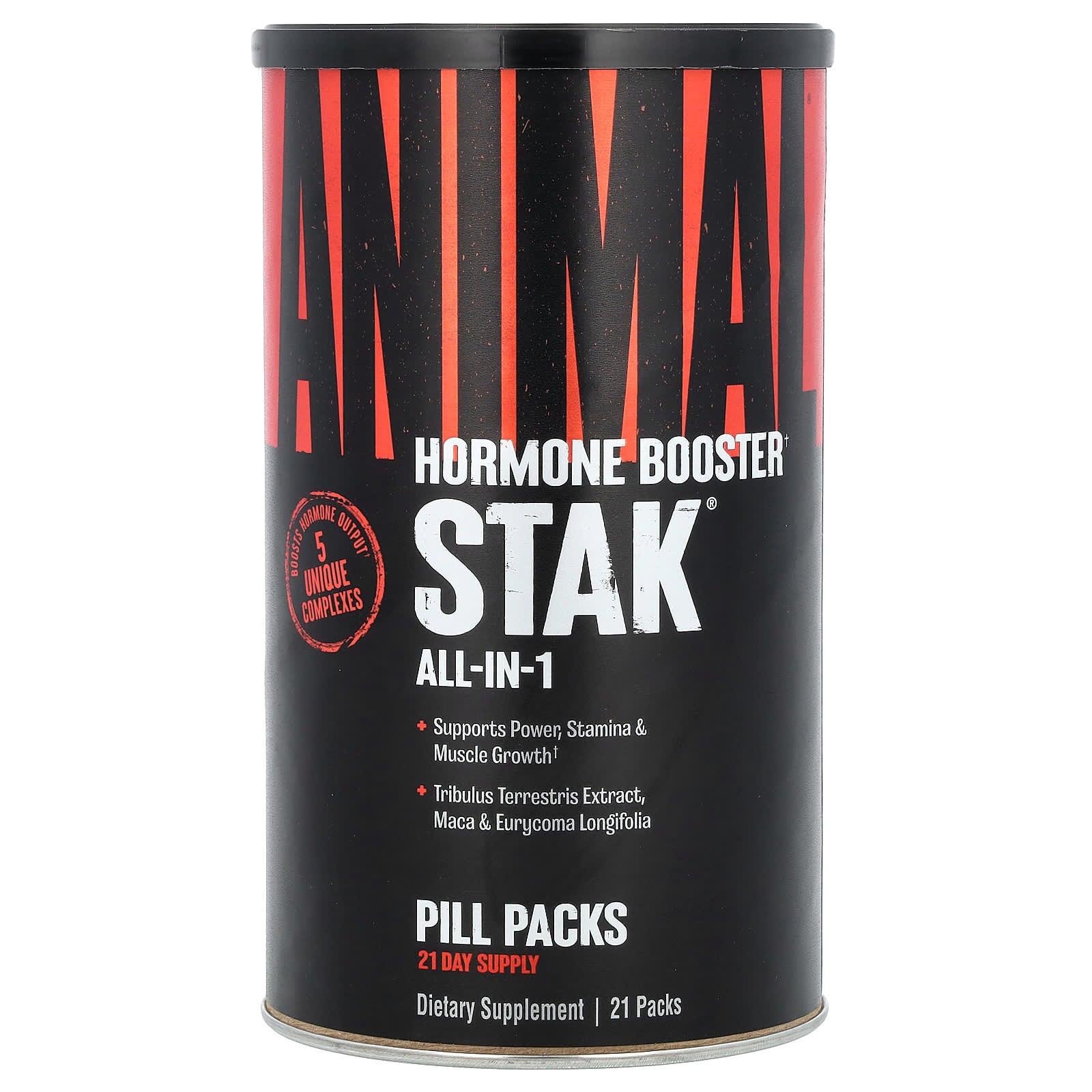 Animal stak