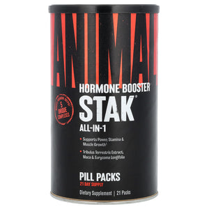 Animal stak