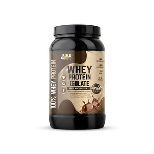Bulk muscle whey isolate