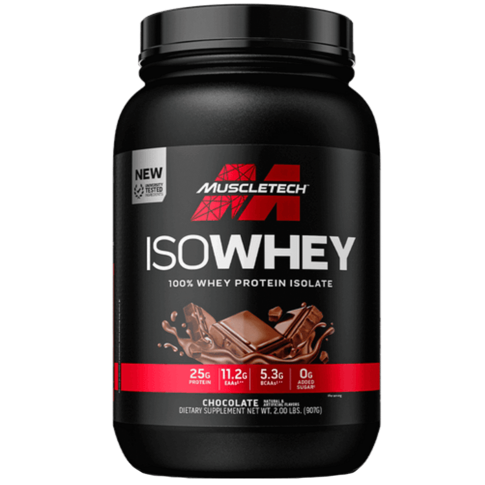 Iso Whey Muscletech
