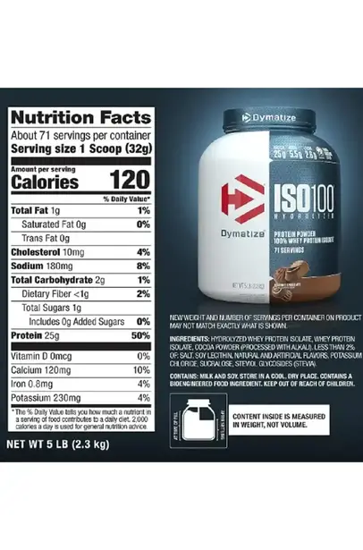 iso 100