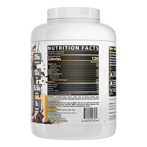 nutrex iso fit