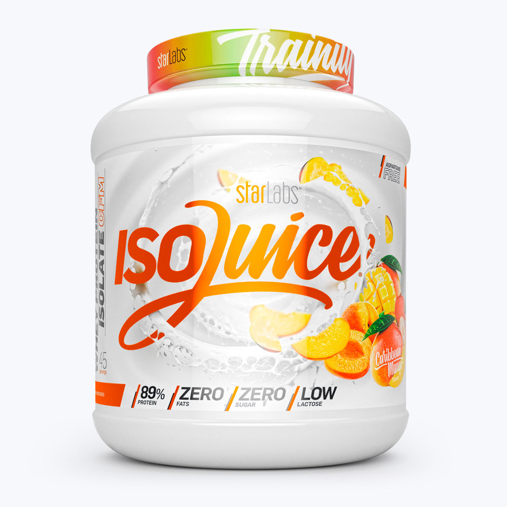StarLabs Nutrition Isojuice