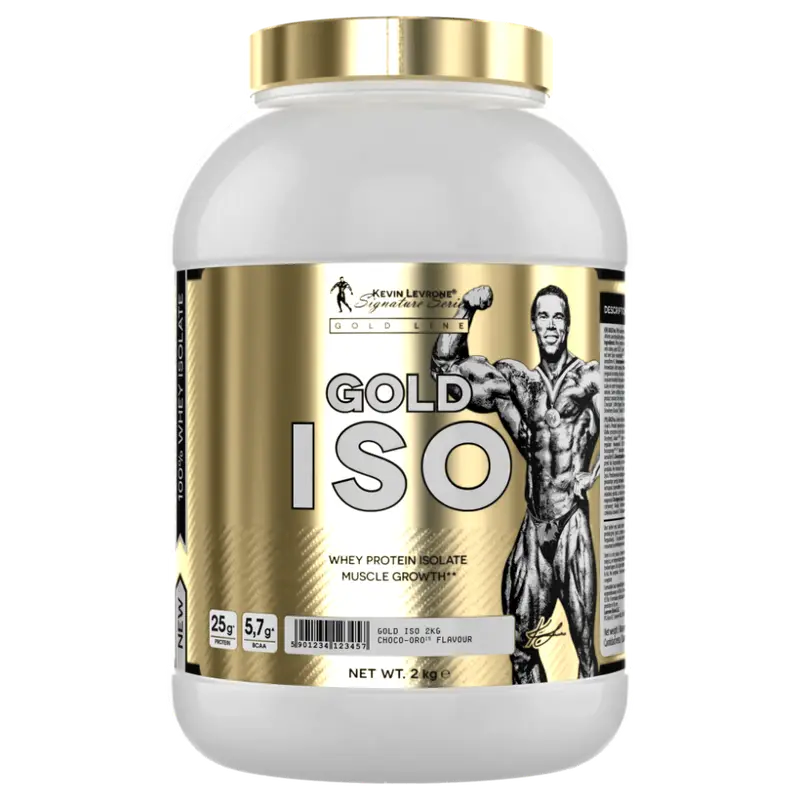 kevin levrone iso gold whey