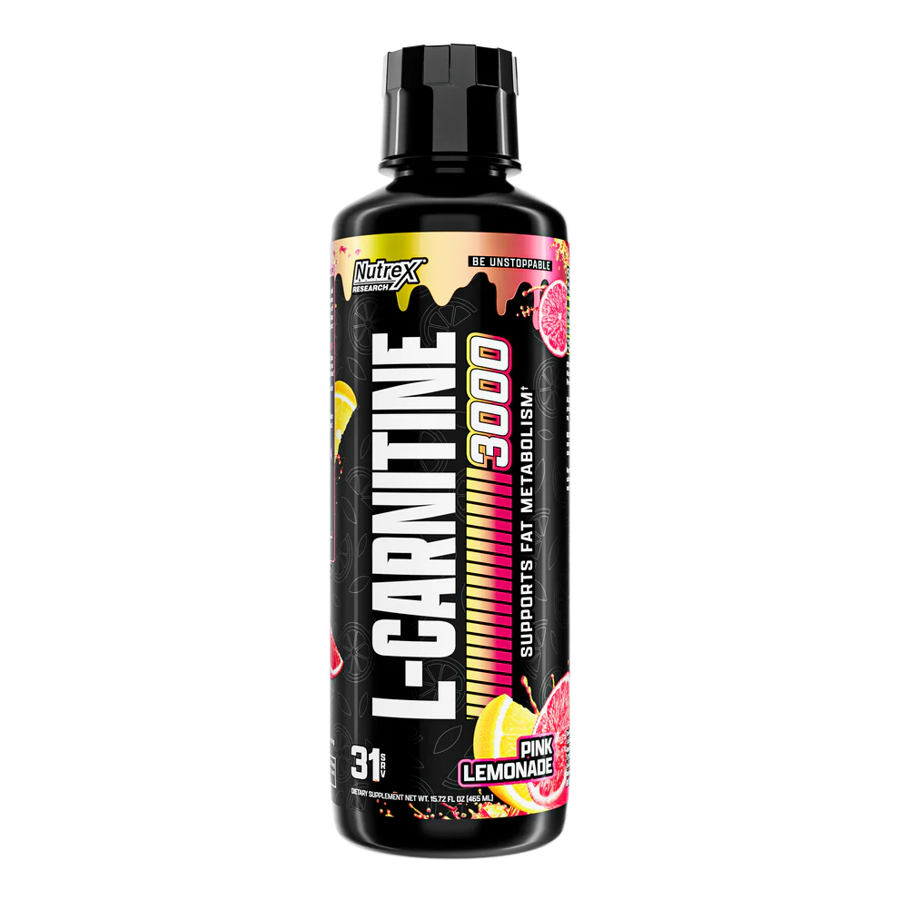 nutrex L-caranitine liquid