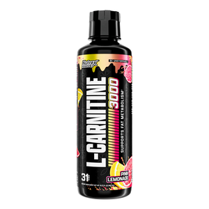nutrex L-caranitine liquid