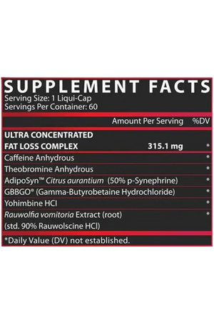 Lipo 6 ultra