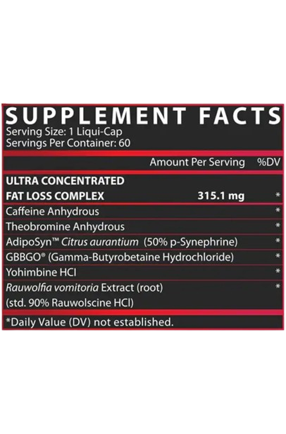 Lipo 6 ultra