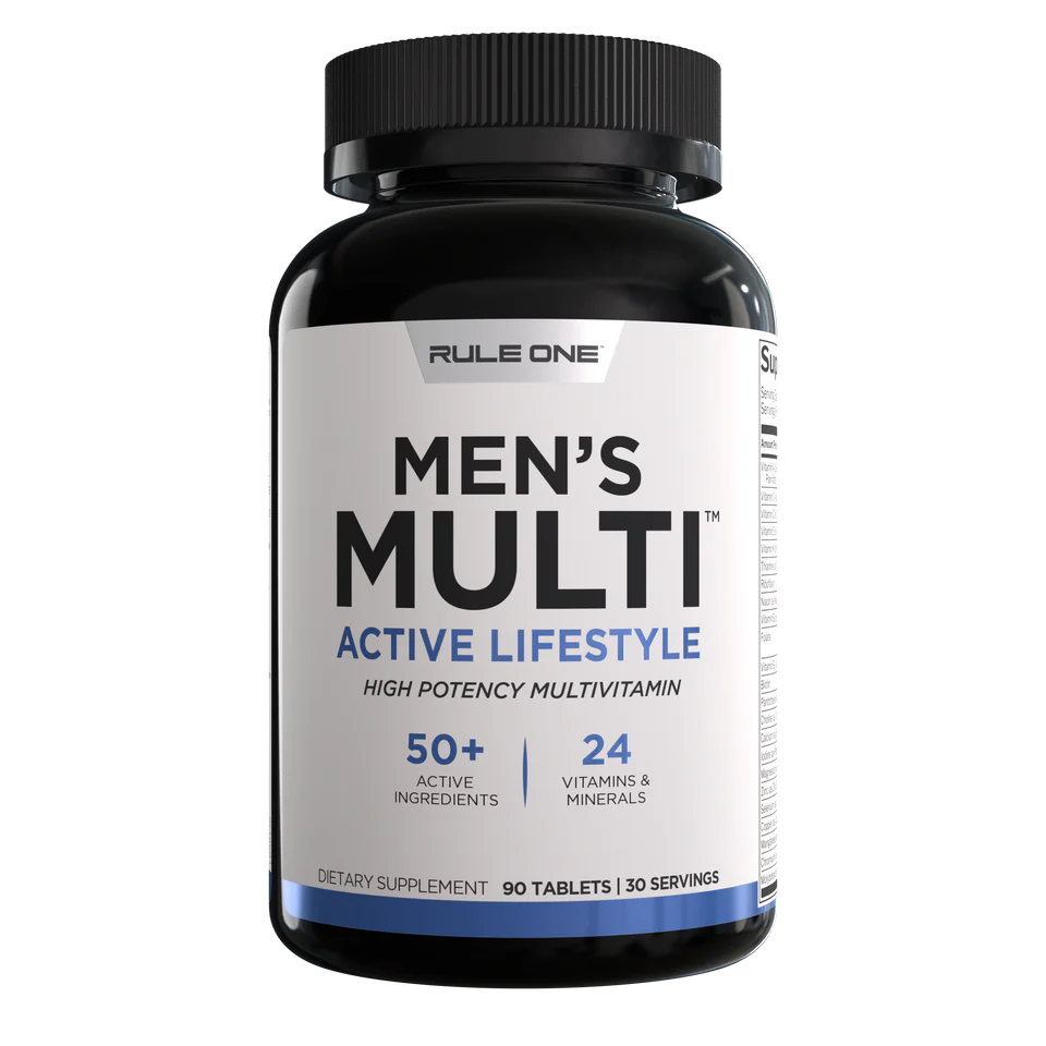 rule one men multivitamine