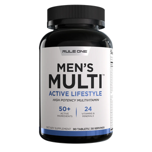 rule one men multivitamine