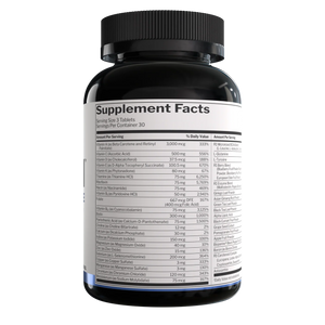 rule one men multivitamine