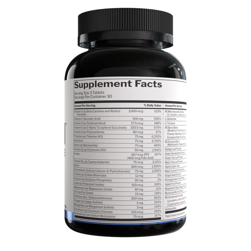 rule one men multivitamine