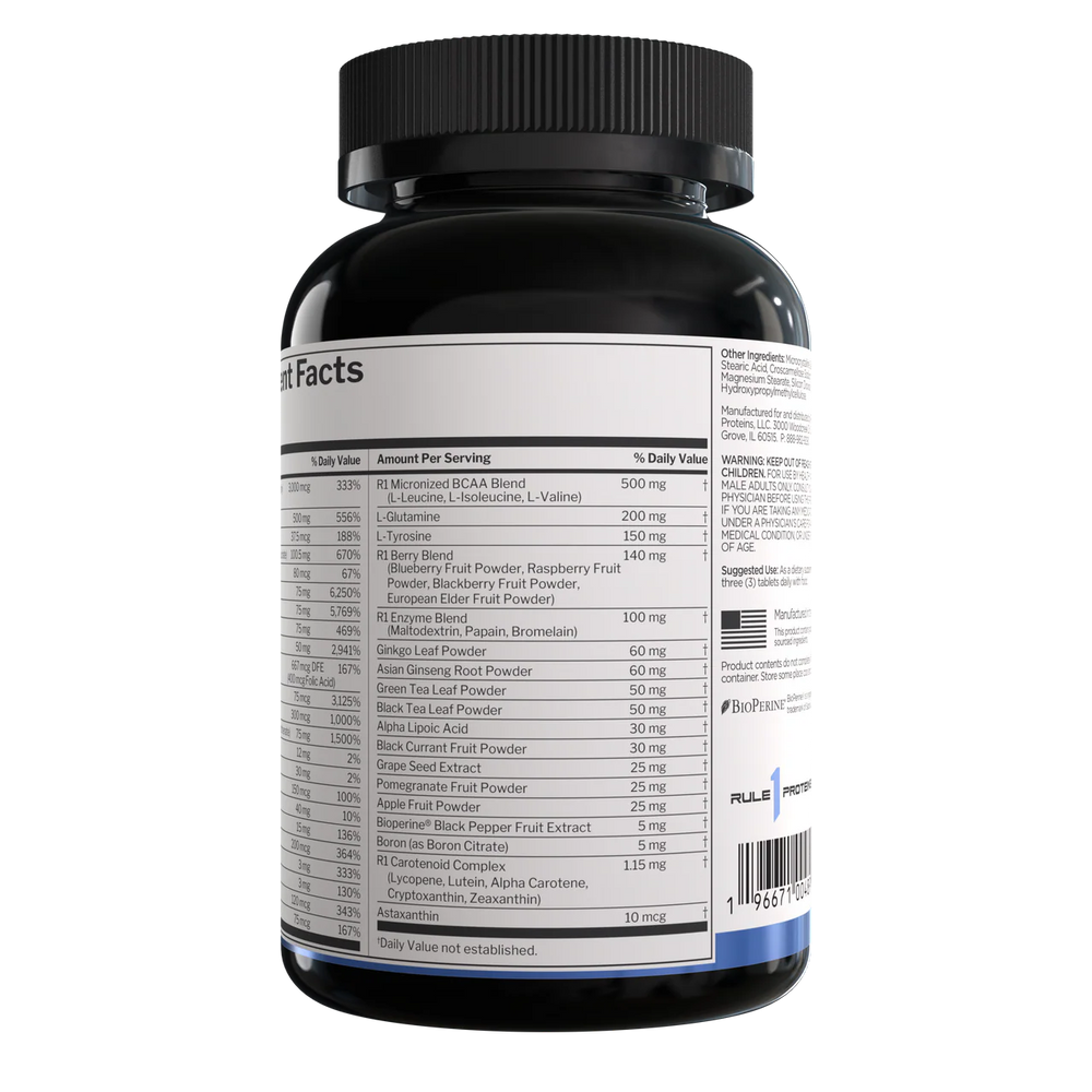 rule one men multivitamine