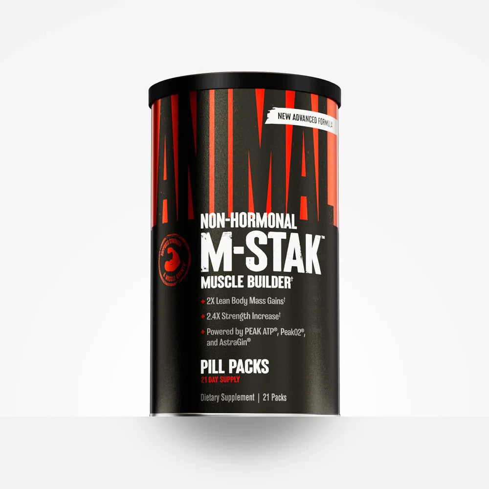 animal m-stak