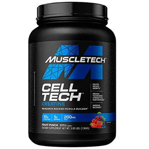 muscle tech celltech