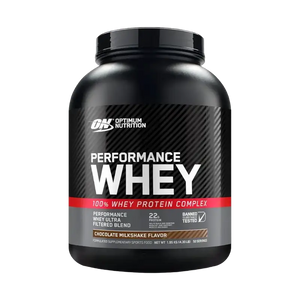 optimum nutrition whey performance