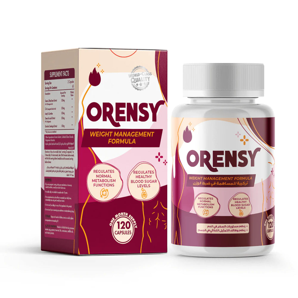 ORENSY – Weight Management Formula