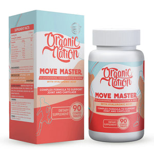 organic nation move master