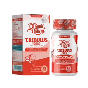 Organic Nation – Tribulus 1000