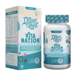 Organic Nation – Vita Nation