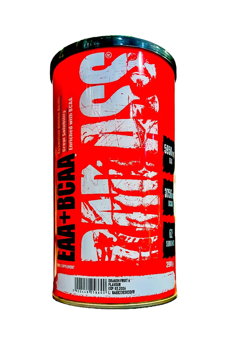 EAA+BCAA BadAss