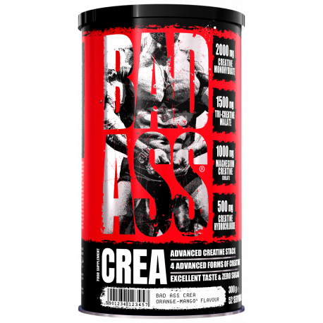 Badass creatine complex