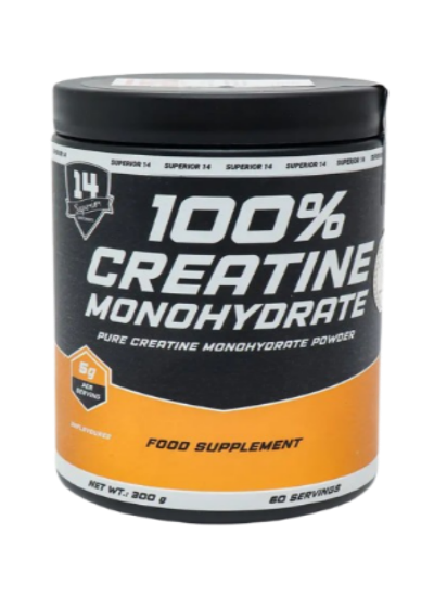 Creatine Monohydrate Superior 14
