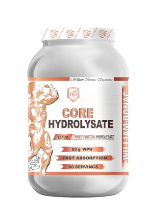 Core Hydrolysate William Bonac