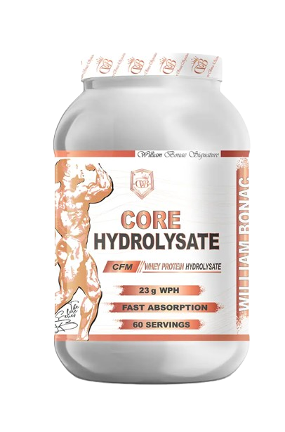 Core Hydrolysate William Bonac