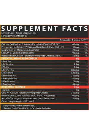 EAA Nutrex New shape