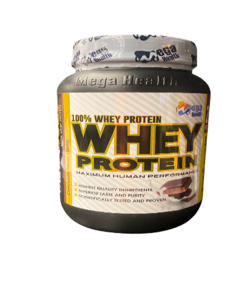 whey  protein mega health