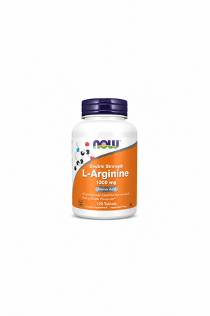 now arginine tablet