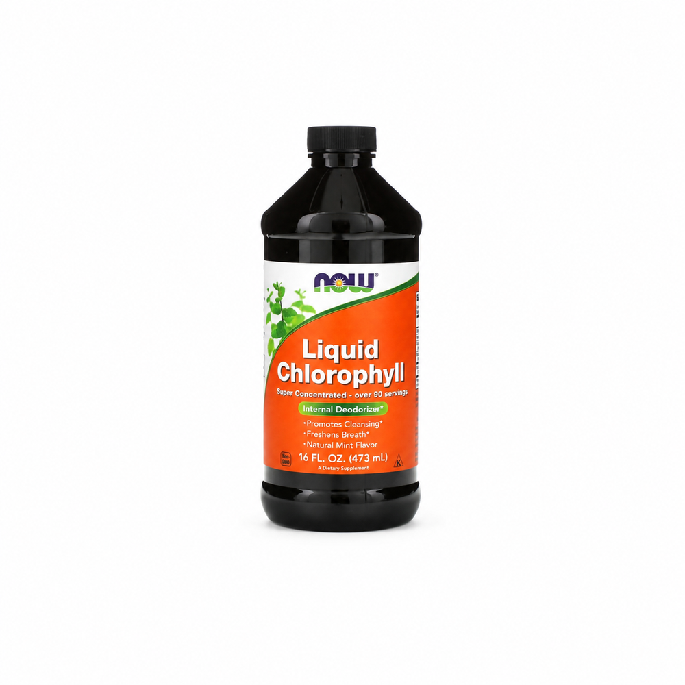 Liquid Chlorophyll now food