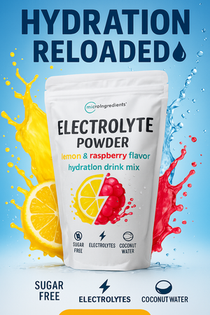 Electrolyte Powder Micro Ingredients