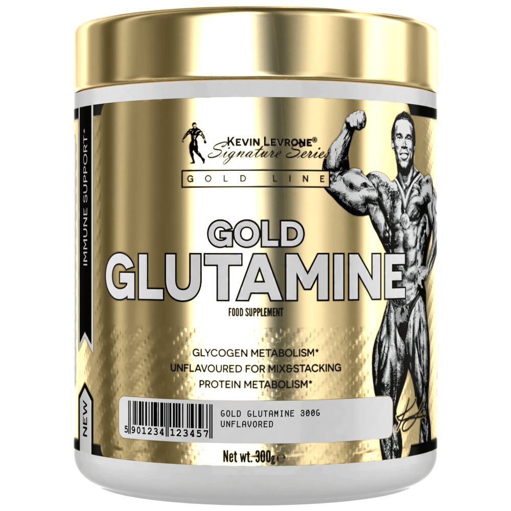 kevin levrone glutamine