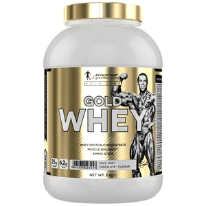 Kevin levrone whey gold