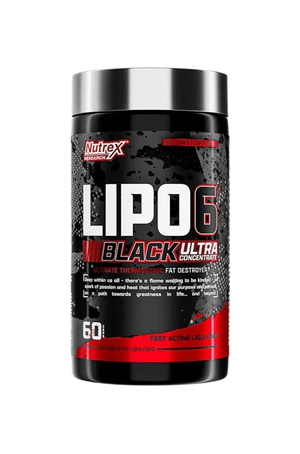 Lipo 6 ultra