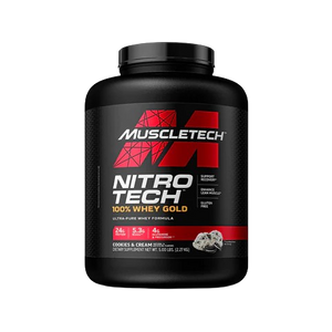nitrotech whey gold