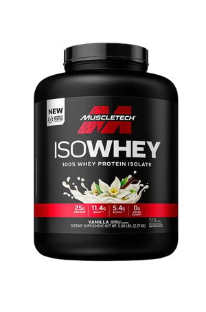 Iso Whey Muscletech