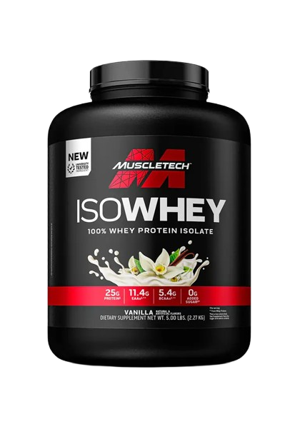 Iso Whey Muscletech