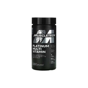 Platinium Multivitamin Muscletech