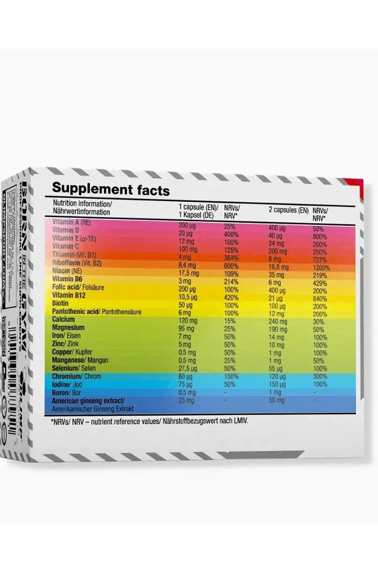 olimp multivitamine